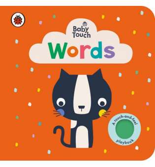  Baby Touch: Words 
