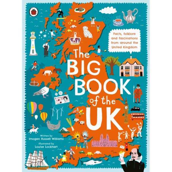  The Big Book of the UK