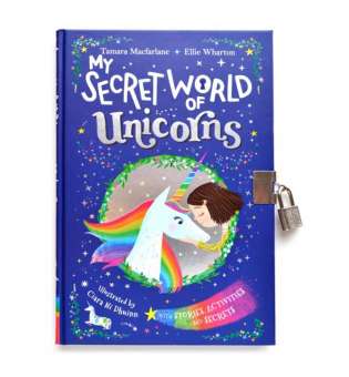  My Secret World of Unicorns