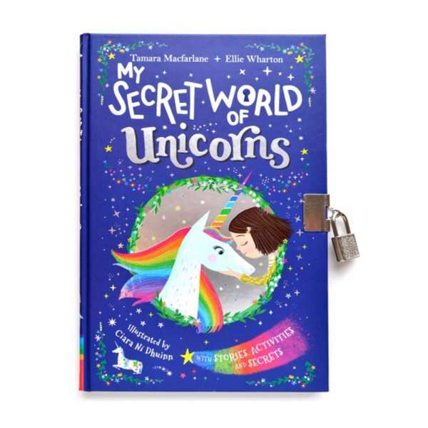  My Secret World of Unicorns