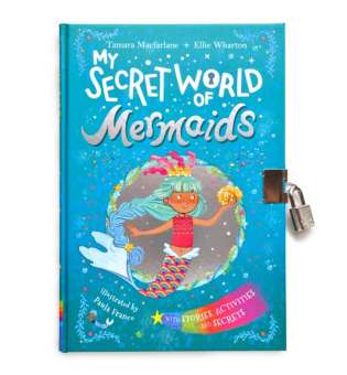  My Secret World of Mermaids
