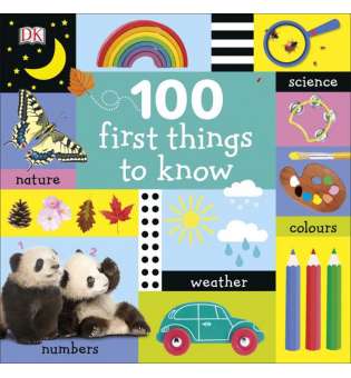  100 First Things to Know