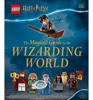  LEGO Harry Potter The Magical Guide to the Wizarding World