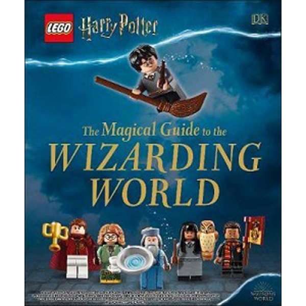  LEGO Harry Potter The Magical Guide to the Wizarding World