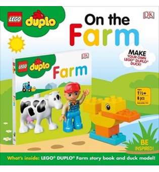  LEGO DUPLO On the Farm