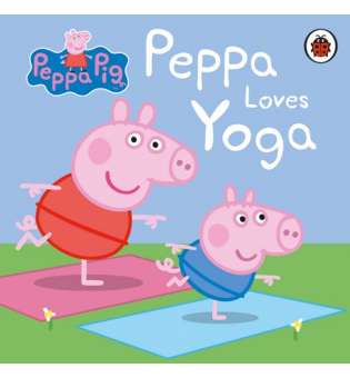  Peppa Pig: Peppa Loves Yoga