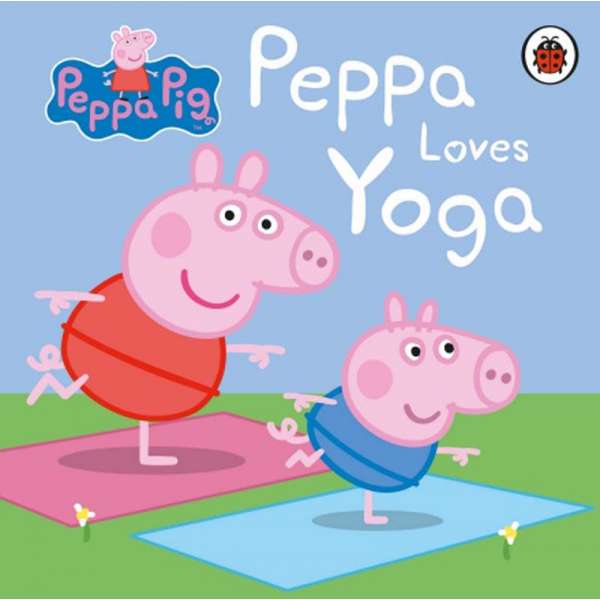  Peppa Pig: Peppa Loves Yoga