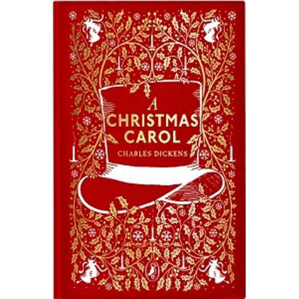 Puffin Clothbound Classics: A Christmas Carol [Hardcover]