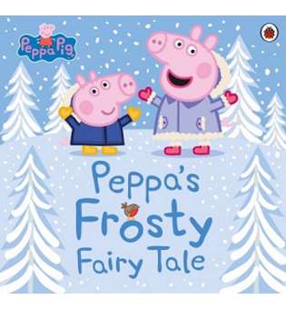  Peppa Pig: Peppa's Frosty Fairy Tale
