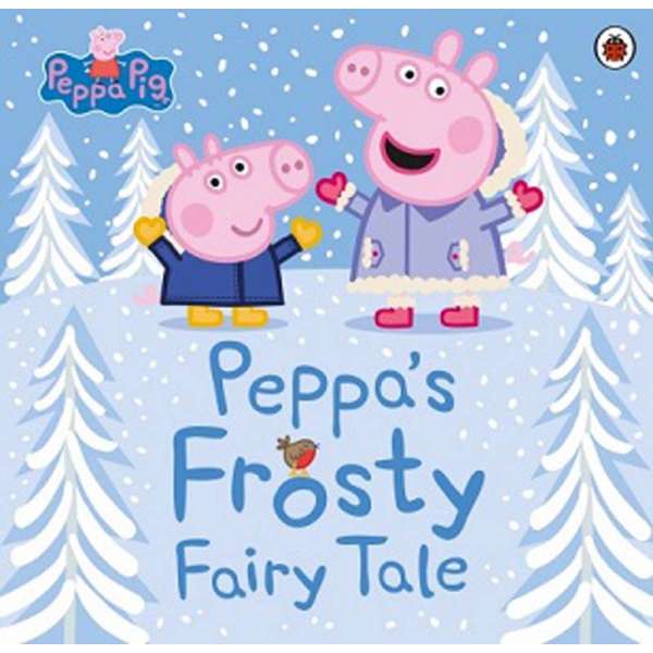  Peppa Pig: Peppa's Frosty Fairy Tale