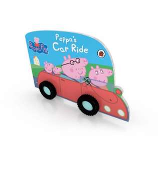  Peppa Pig: Peppa's Car Ride