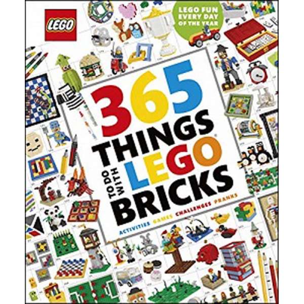  365 Things to Do with LEGO Bricks new ed.