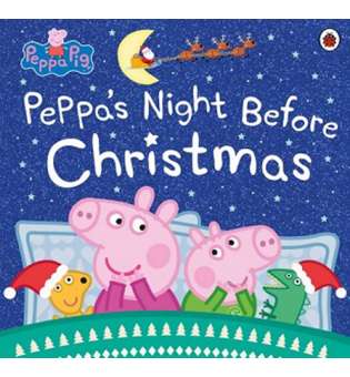  Peppa Pig: Peppa's Night Before Christmas