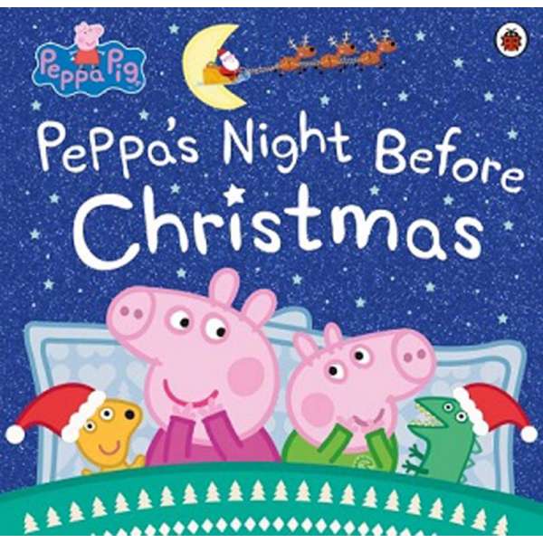  Peppa Pig: Peppa's Night Before Christmas