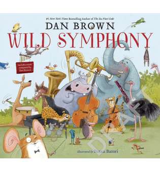  Dan Brown Wild Symphony