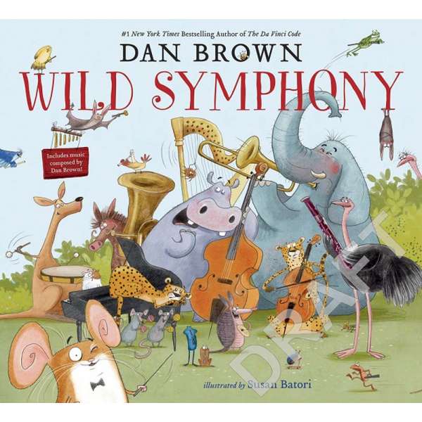  Dan Brown Wild Symphony
