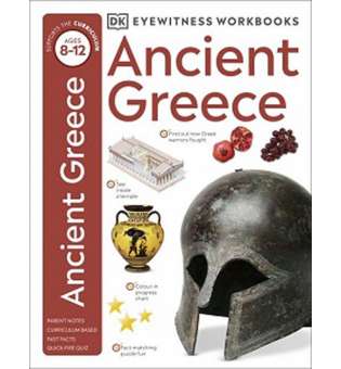  Eyewitness Workbooks: Ancient Greece