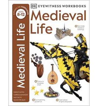 Eyewitness Workbooks: Medieval Life