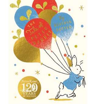  The Tale Of Peter Rabbit: Birthday Edition
