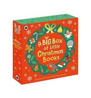  A Big Box of Little Christmas Books