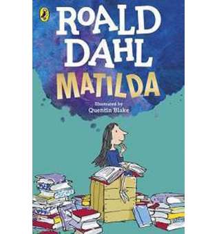  Roald Dahl: Matilda