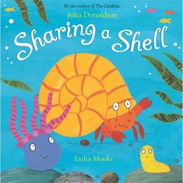  Sharing a Shell Big Book