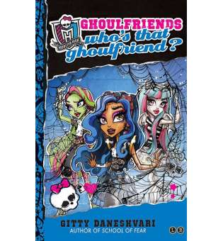  Monster High: Who's That Ghoulfriend?