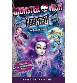  Monster High: Haunted