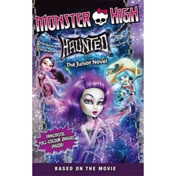  Monster High: Haunted