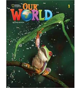  Our World 2nd Edition 1 Student's Book