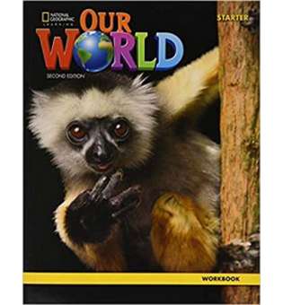  Our World 2nd Edition Starter Student's Book