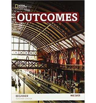  Outcomes 2nd Edition Beginner TB and Class Audio CD