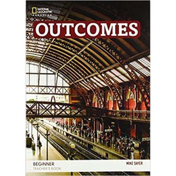  Outcomes 2nd Edition Beginner TB and Class Audio CD