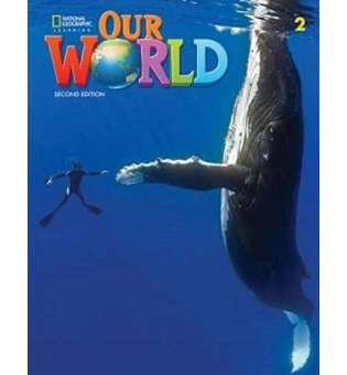  Our World 2nd Edition 2 Lesson Planner with Student's Book Audio CD and DVD