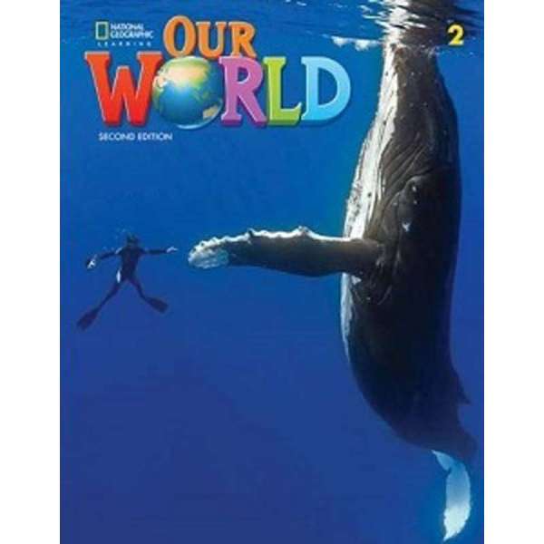  Our World 2nd Edition 2 Lesson Planner with Student's Book Audio CD and DVD