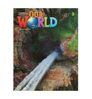  Our World 2nd Edition 3 Lesson Planner with Student's Book Audio CD and DVD