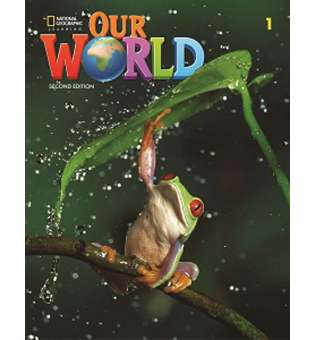  Our World 2nd Edition 1 Flashcards
