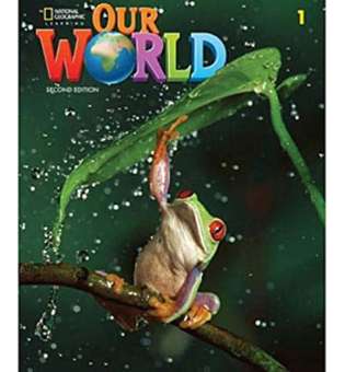  Our World 2nd Edition 1 Poster Set