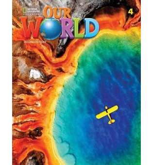  Our World 2nd Edition 4 Poster Set