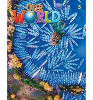  Our World 2nd Edition 5 Poster Set
