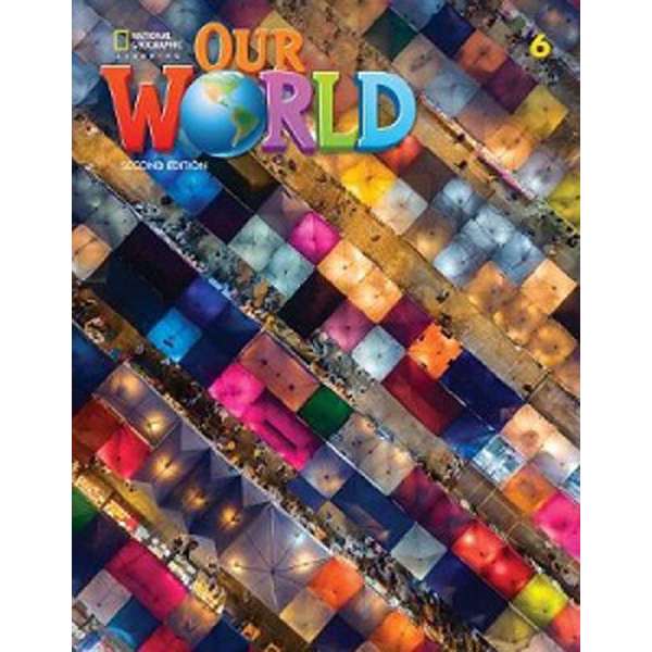  Our World 2nd Edition 6 Poster Set