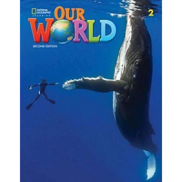  Our World 2nd Edition 2 Workbook