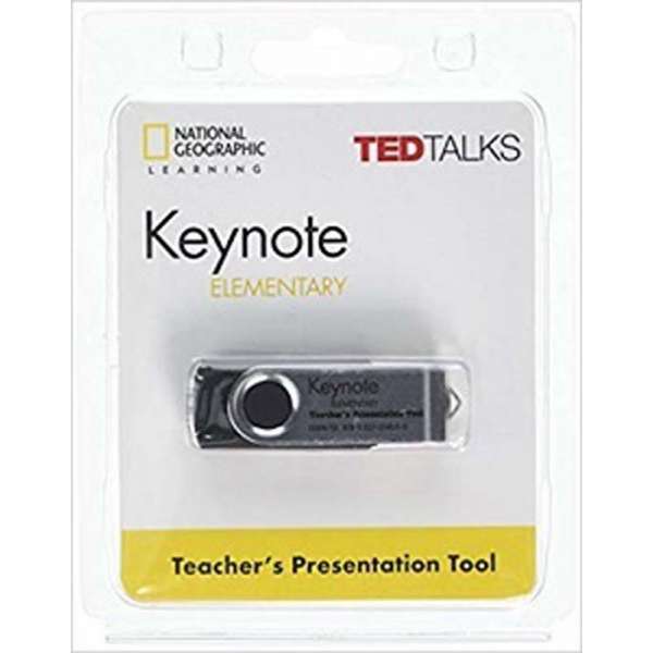  Keynote Elementary Classroom Presentation Tool USB