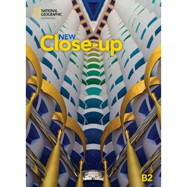 New Close-Up B2 SB with Online Practice and Student's eBook