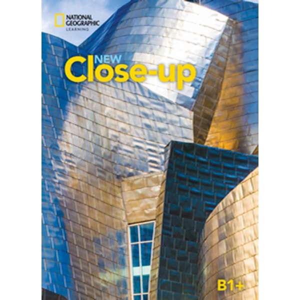  New Close-Up B1+ SB with Online Practice and Student's eBook