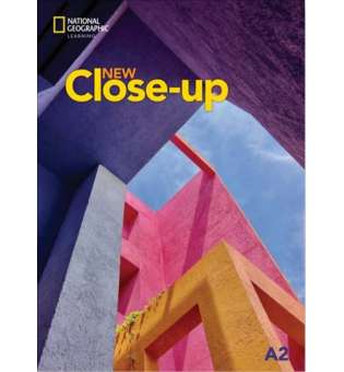  New Close-Up A2 SB with Online Practice and Student's eBook