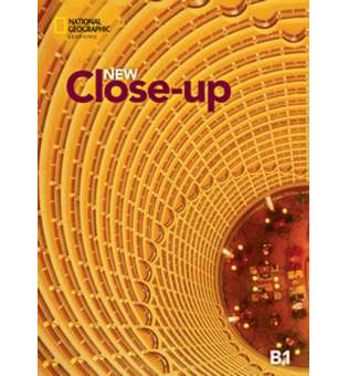  New Close-Up B1 SB with Online Practice and Student's eBook