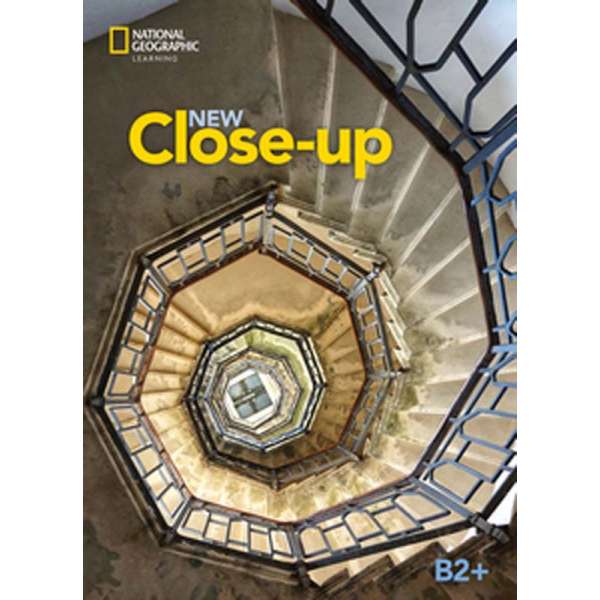  New Close-Up B2+ SB with Online Practice and Student's eBook