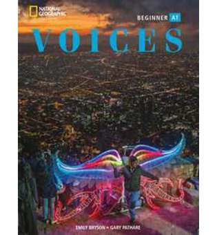  Voices Beginner SB with Online Practice and Student's eBook