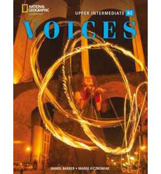  Voices Upper-Intermediate SB with Online Practice and Student's eBook